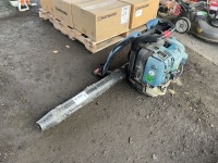 Makita Backpack Blower