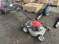 Honda Push Lawn Mower