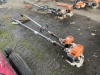 Stihl Pole Pruner & Brushcutter