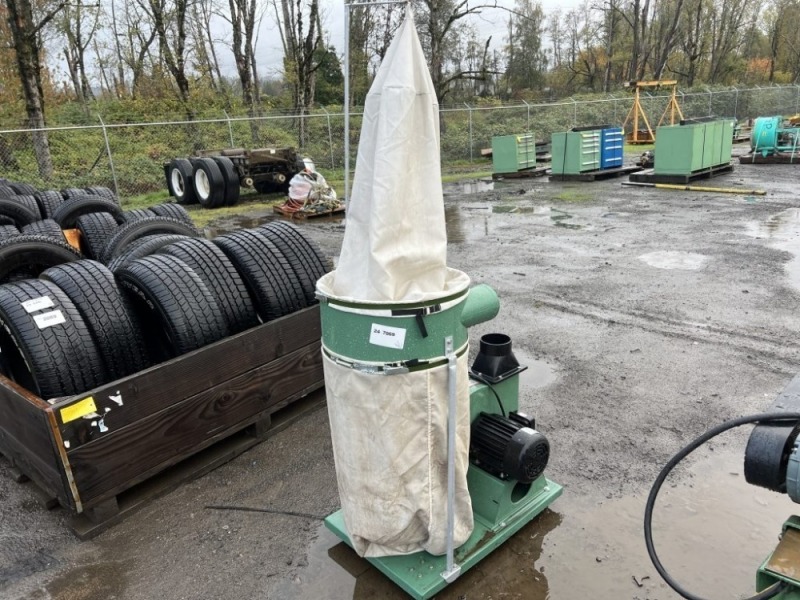 Kufo Seco UFO-101 Dust Collector