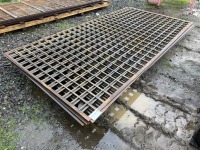 Metal Grid Panels