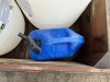 55 Gal Plastic Drums, Qty. 5 - 5