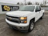 2014 Chevrolet Silverado Double Cab 4X4 Pickup