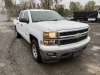 2014 Chevrolet Silverado Double Cab 4X4 Pickup - 2