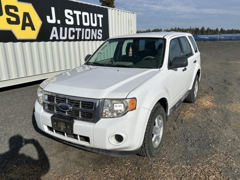 2009 Ford Escape 4WD SUV