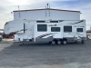 2008 Keystone Fuzion 373 5th Wheel Toy Hauler - 2