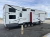 2008 Keystone Fuzion 373 5th Wheel Toy Hauler - 5