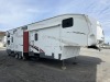 2008 Keystone Fuzion 373 5th Wheel Toy Hauler - 7