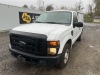 2008 Ford F250 XL SD Pickup