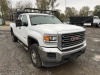 2017 GMC Sierra 2500 HD Ext Cab 4X4 Pickup - 2