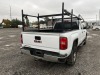 2017 GMC Sierra 2500 HD Ext Cab 4X4 Pickup - 4