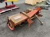 Agric AF-60 64" Rototiller - 3