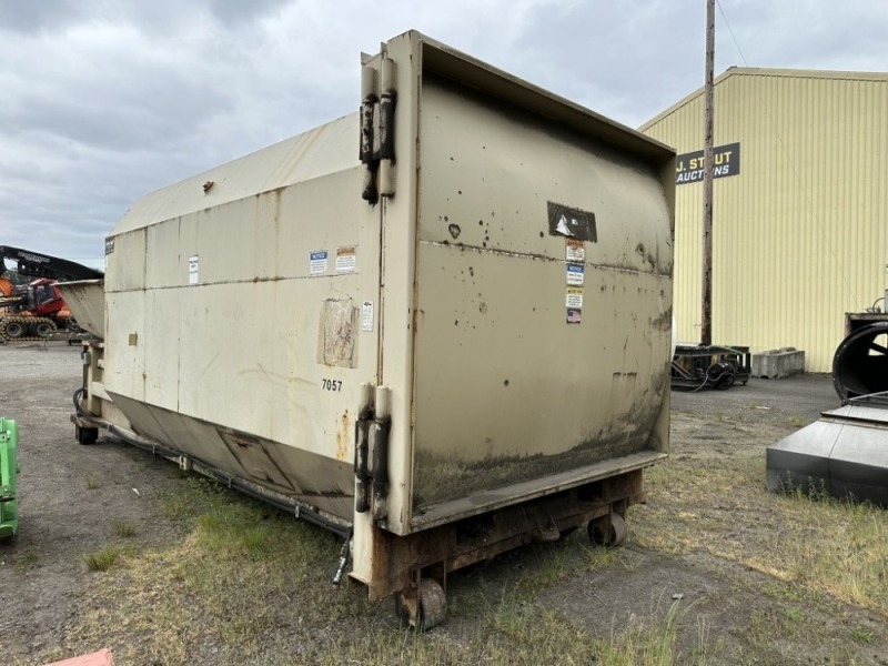 2005 Marathon RJ 250SC Trash Compactor | J. Stout Auction