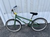 Green Bike