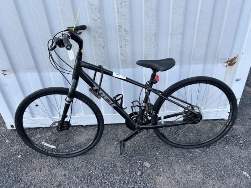 Trek Verve Hybrid Bike