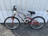 Mongoose DXR Aluminum Mountain Bike