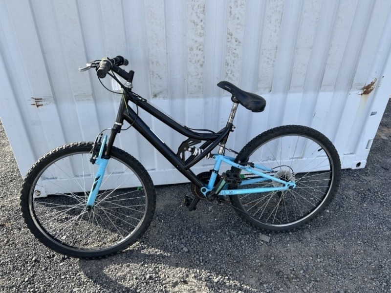 Black Mountain Bike