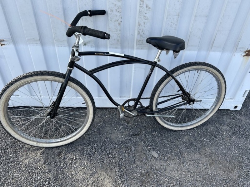 Schwinn Beach Cruiser Bicycle