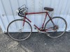 Red 10 Speed Road Bike