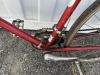 Red 10 Speed Road Bike - 6