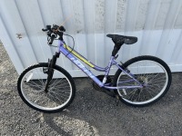 Huffy Rockcreek 24" Mountain Bike