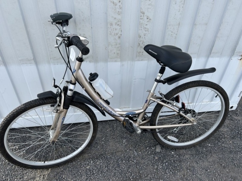 LandRider Auto Shift Bicycle