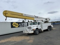 1993 International F4900 Bucket Truck