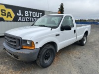 2000 Ford F250 XL SD Pickup