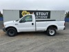 2000 Ford F250 XL SD Pickup - 2