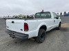 2000 Ford F250 XL SD Pickup - 5