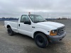 2000 Ford F250 XL SD Pickup - 7