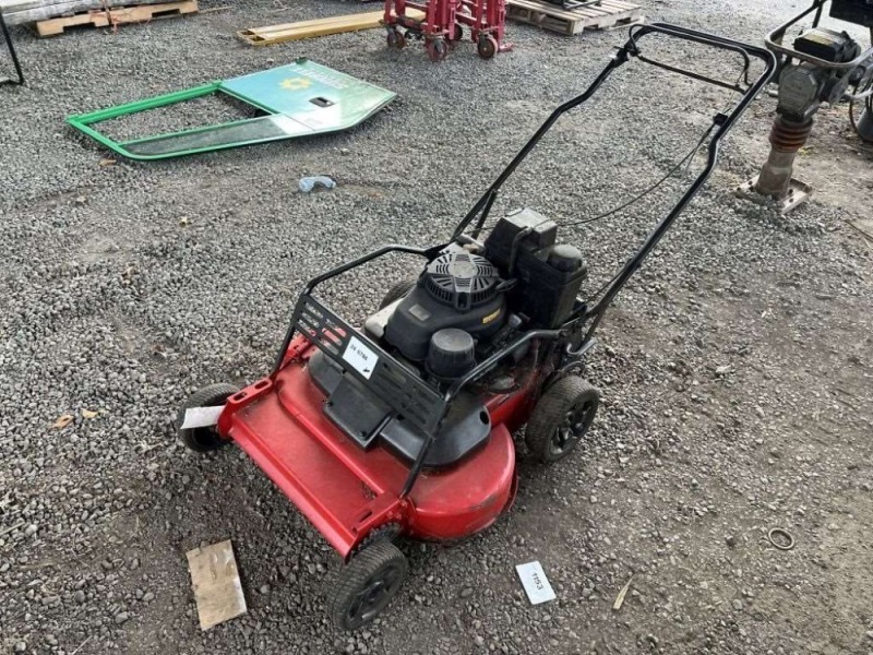 Toro Turfmaster Walk-Behind Lawn Mower