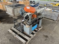 Wilton 3410 7x12 Horizontal Band Saw