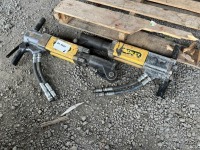 Stanley Hydraulic Jackhammer, Qty. 2