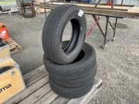 Continental 225/65R17 Tires, Qty. 4