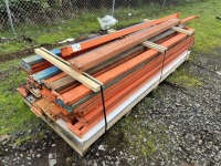 Pallet Rack Beams