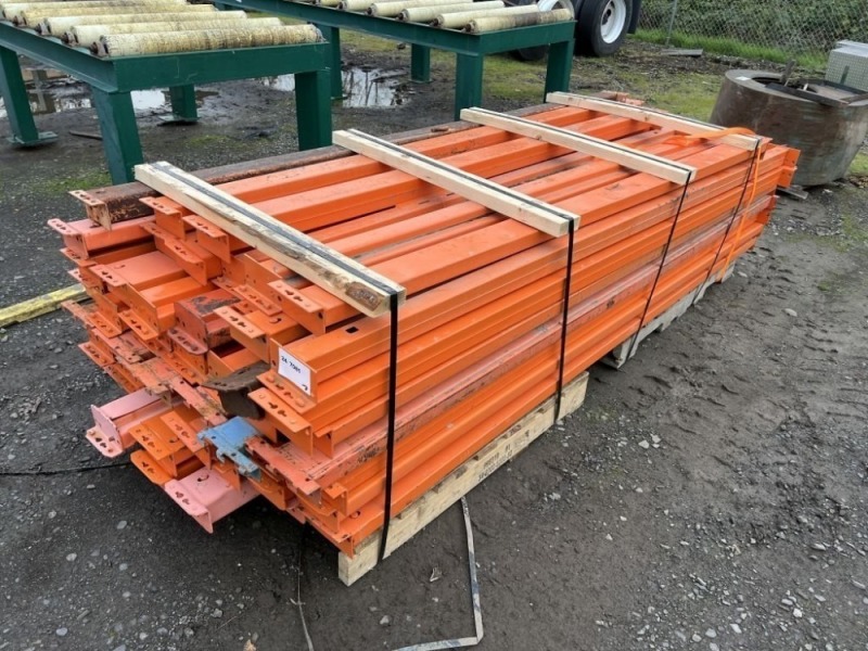 Pallet Rack Beams