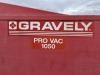 Gravely Pro Vac 1050 Towable Leaf Vacuum - 18