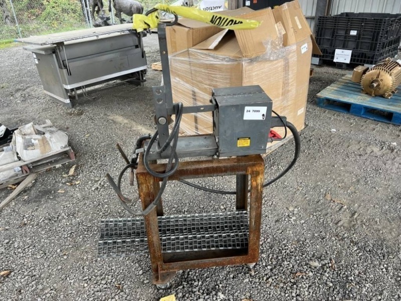 Lincoln LN-7 Wire Feeder