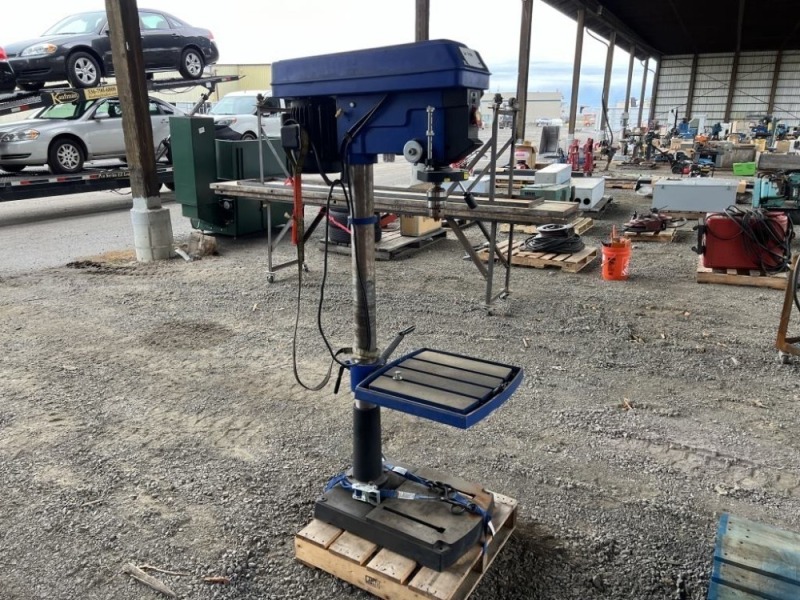 12-Speed 20" Drill Press