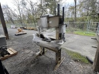 Enerpac 100 Ton Hydraulic Press