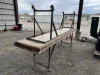 12' Mobile Workshop Tables, Qty. 2 - 3