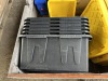 Plastic Storage Bins - 5