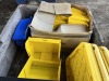 Plastic Storage Bins - 7