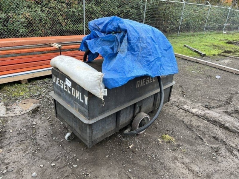 Transfer Flow Diesel Tank