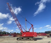 2006 Manitowoc 10000 Crawler Crane