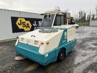 2005 Tennant 810 Sweeper