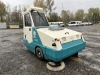 2005 Tennant 810 Sweeper - 2