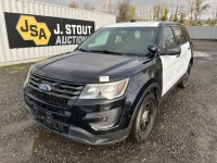 2016 Ford Explorer AWD SUV