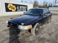 2008 Ford Crown Victoria Sedan